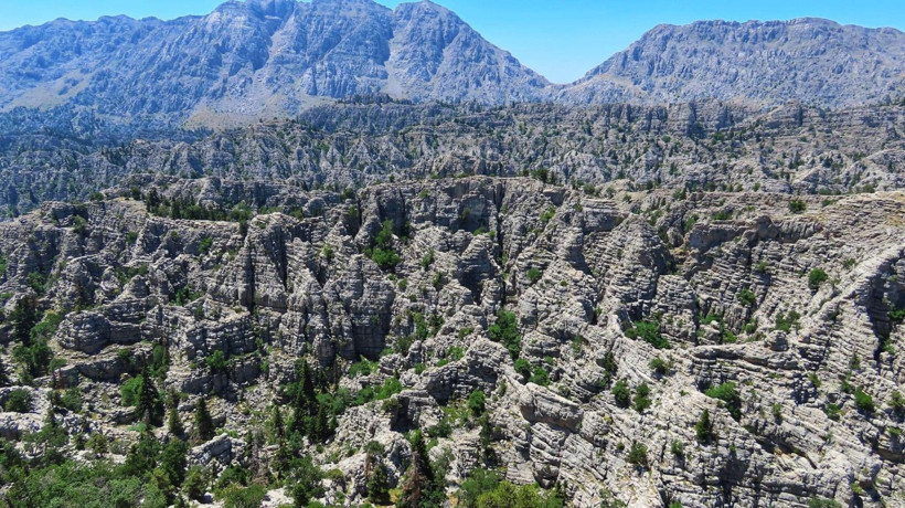 Antalya Giden Gelmez dağlarında esrarengiz olaylar - Resim: 3