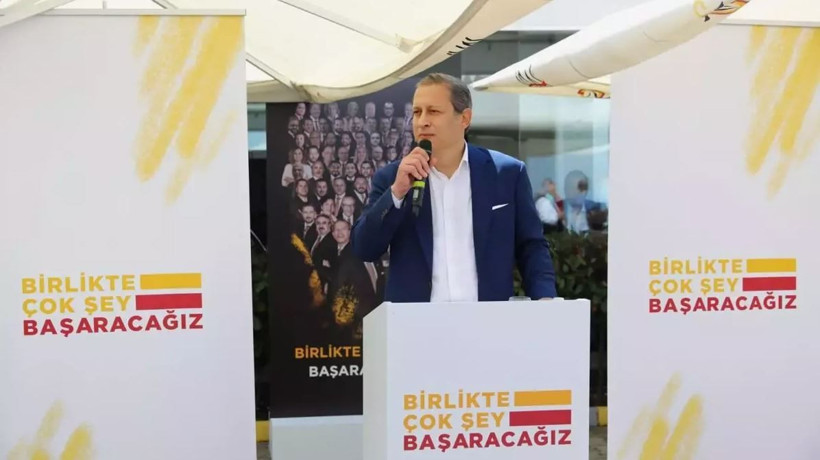 Galatasaray'ın eski başkanı Burak Elmas ve Faruk Süren’in kızı Yelda Elmas boşandı: 25 yıllık evlilik sessizce bitti - Resim: 7