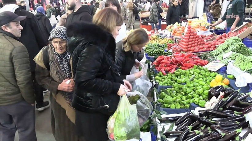 Pazar fiyatları vatandaşı ezdi: 20 senedir Erdoğan’a oy verdim, hakkımı helal etmiyorum - Resim : 4