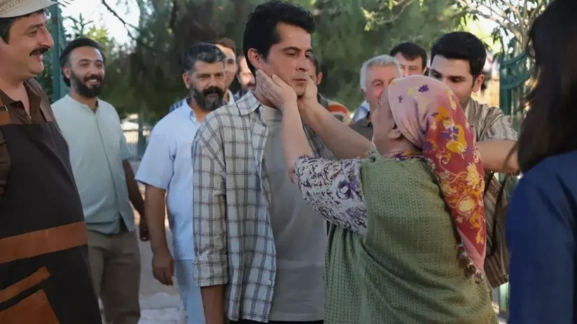 Cennetin Çocukları'nda yaprak dökümü: İsmail Hacıoğlu'nun ardından dört veda daha - Resim: 19