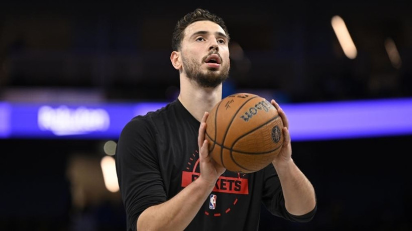 Houston&rsquo;da Şeng&uuml;n r&uuml;zgarı: 32 sayı 13 ribaunt 2 asist - Resim : 1