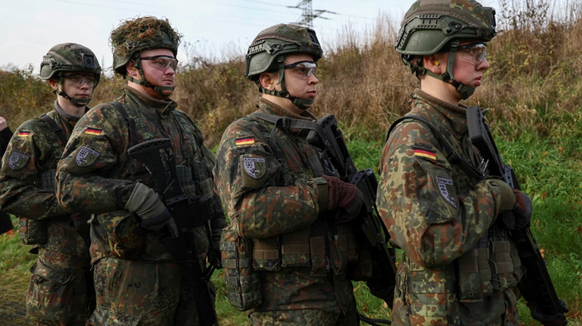 Avrupa’daki silahlanma yarışı büyüyor: Başı Almanya çekti - Resim : 3