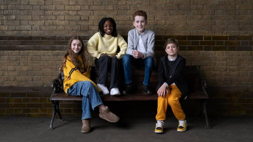 Hogwarts kapılarını a&ccedil;ıyor: Harry Potter dizisine 21 yeni oyuncu dahil oldu - Resim : 2