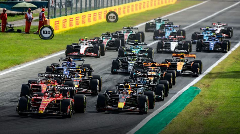 Avustralya GP’sinde pole pozisyonunu George Russell aldı - Resim : 1