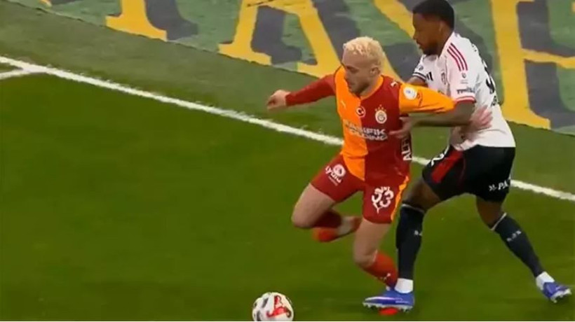 beIN Trio'dan derbi analizi: Osimhen ve Sane için üç hakemden aynı görüş: Kırmızı kart olmalıydı - Resim: 8