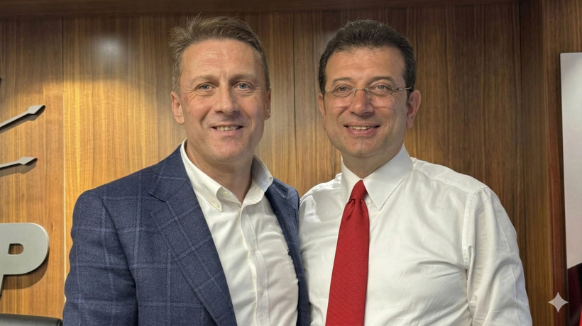 İmamoğlu'nun danışmanı konuştu: Hedefi 2019'dan beri cumhurbaşkanı olmak - Resim : 1