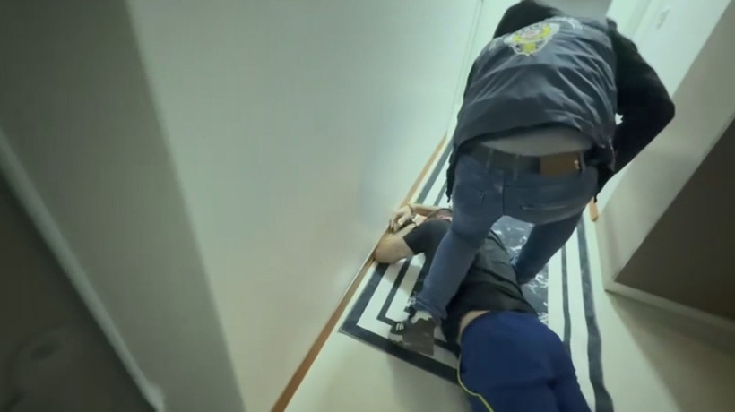 Dev siber operasyonu: 105 milyon TL’lik vurgun ortaya çıktı - Resim : 1