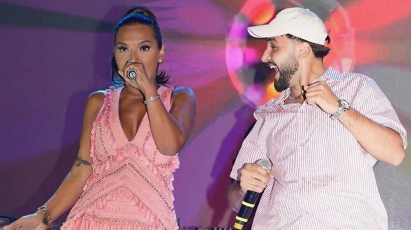 Demet Akalın Sefo’yu bırakmıyor: Evlenene kadar peşindeyim oğlum - Resim : 2