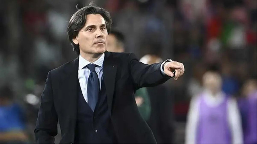 Kosova maçı öncesi Montella: “Bu 24 yılın sorumlusu...” - Resim: 11