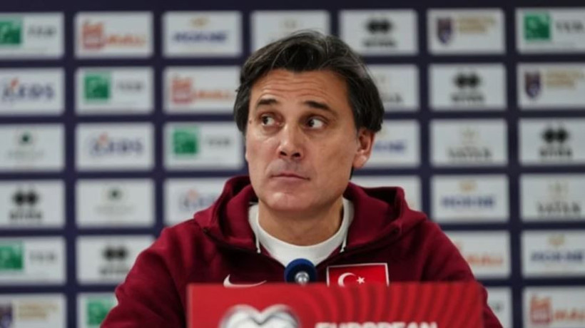 Montella sevinci kursağında kaldı: Kötü haberi canlı yayında aldı - Resim: 1