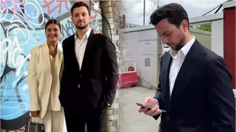 Sibel Can’ın Westminster mezunu oğlu Emir asker oldu: Melisa Ural kardeşini asker ocağında ziyaret etti - Resim: 6