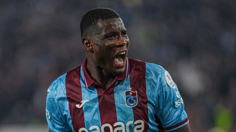 Trabzonspor’da Onuachu bilmecesi çözüldü: Başakşehir maçında oynayacak mı? - Resim: 2