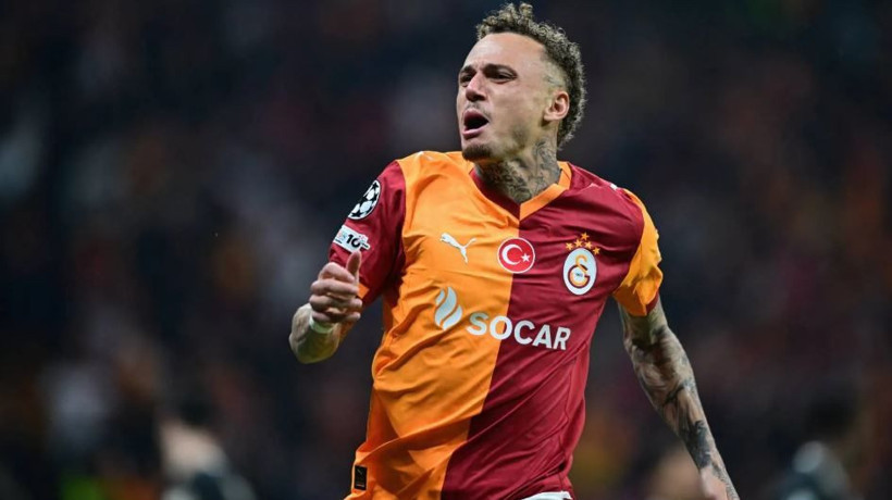 İkinci Rashica vakası yolda: Beşiktaş, Galatasaray'ın yıldızı Noa Lang'a kancayı taktı - Resim: 5