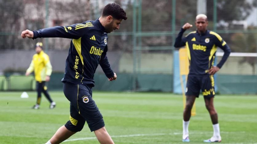 Fenerbahçe’de derbi öncesi dev müjde - Resim: 1