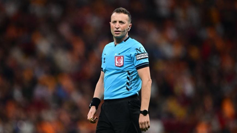 beIN Trio'da derbinin hakemine büyük fırça: Hakemi sahaya gömdüler - Resim: 18