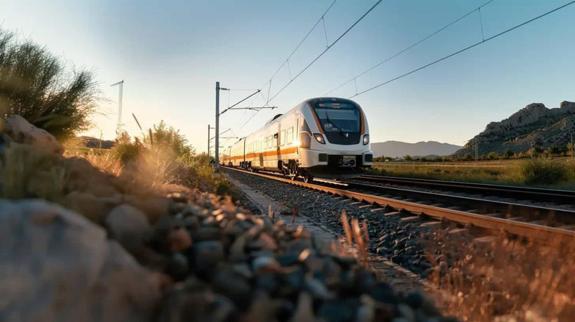 45 dakikalık yol 7 dakikaya düşüyor: Bu tren değil adeta bir uçak - Resim: 5