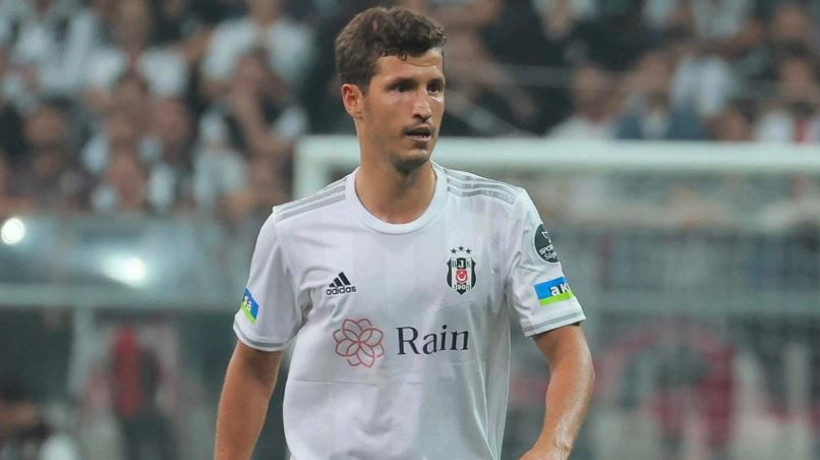 Salih Uçan sert çıktı: "Burası Beşiktaş, kimse bırakamaz" - Resim : 2