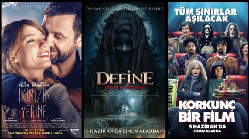 İşte haftanın en dikkat çeken filmleri: Kahkahadan korkuya: - Resim: 7