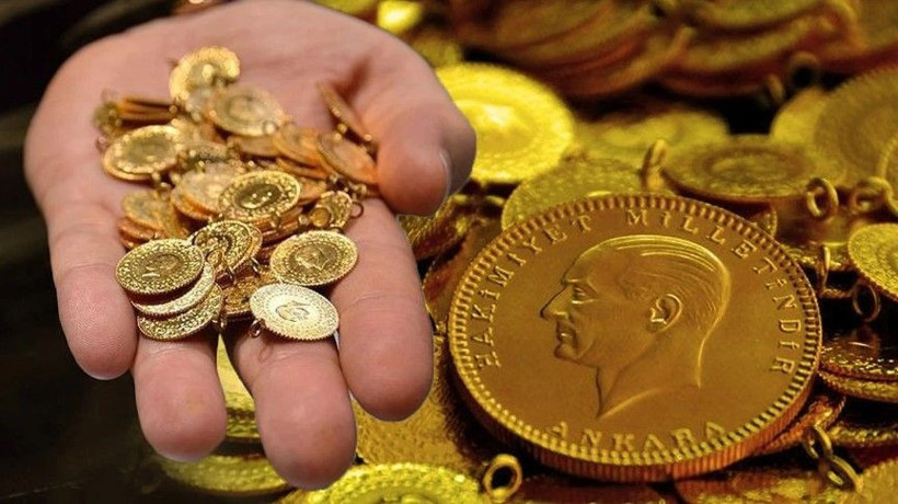 Altın yatırımcılarına kritik uyarı: Dev banka tahminlerini değiştirdi - Resim: 1