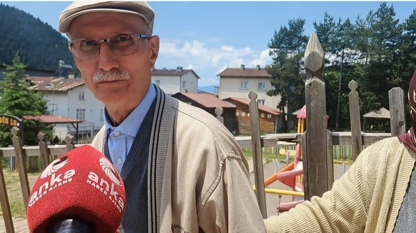 Bir kilo peynire 500 lira ödeyen emekli isyan etti: 'Haftalık alışverişim bu kadar' - Resim : 2