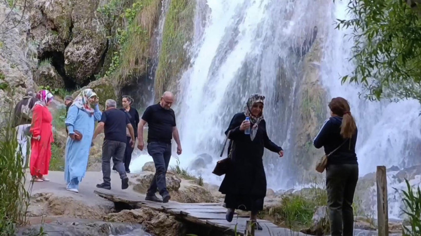 Munzur Dağı’nın saklı hazinesi: Turistlerin yeni rotası - Resim: 9