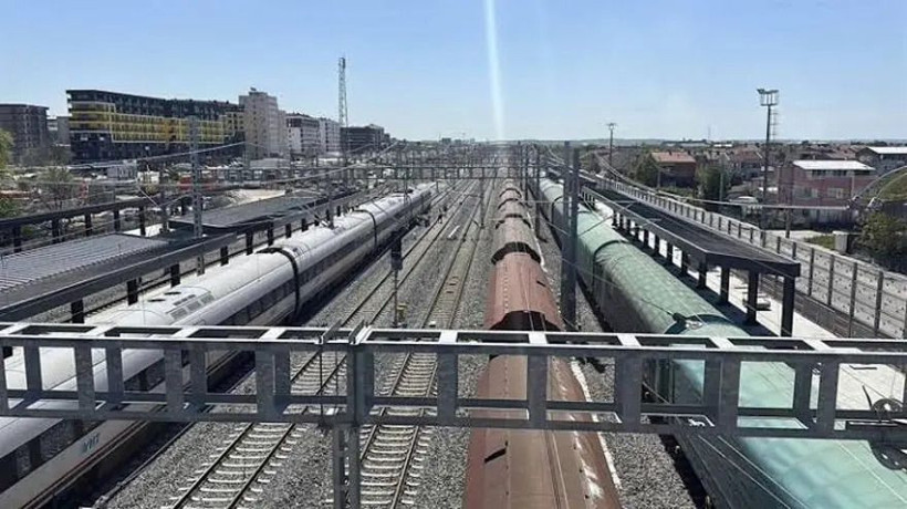 İstanbul'dan seyahat 1 buçuk saate düşecek...Uraloğlu, hızlı tren hattı için tarih verdi - Resim: 3