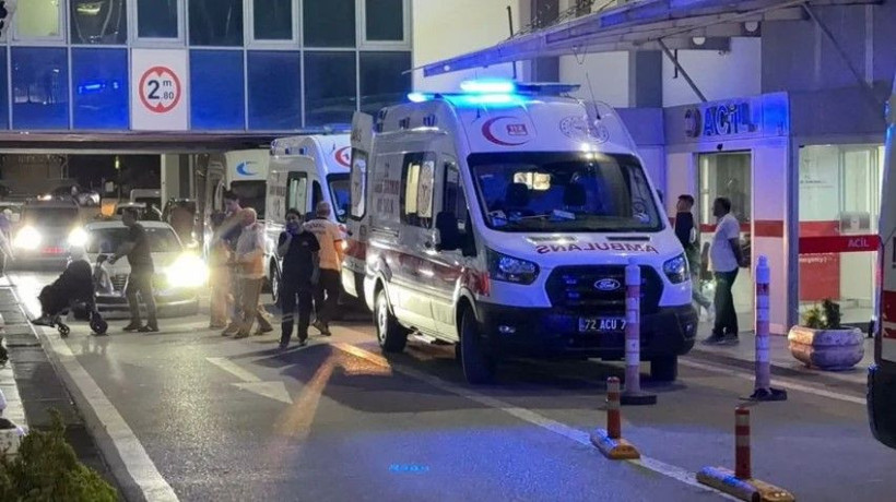 8 kez şikayet etmişti: Hamile eski eşini vuran saldırganın kurşunları 32 haftalık bebeği hayattan kopardı - Resim: 7
