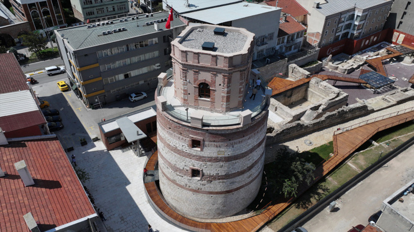 Restore edilerek yeniden doğdu: Paha biçilemez kalıntılar Edirne’de bulundu - Resim: 1
