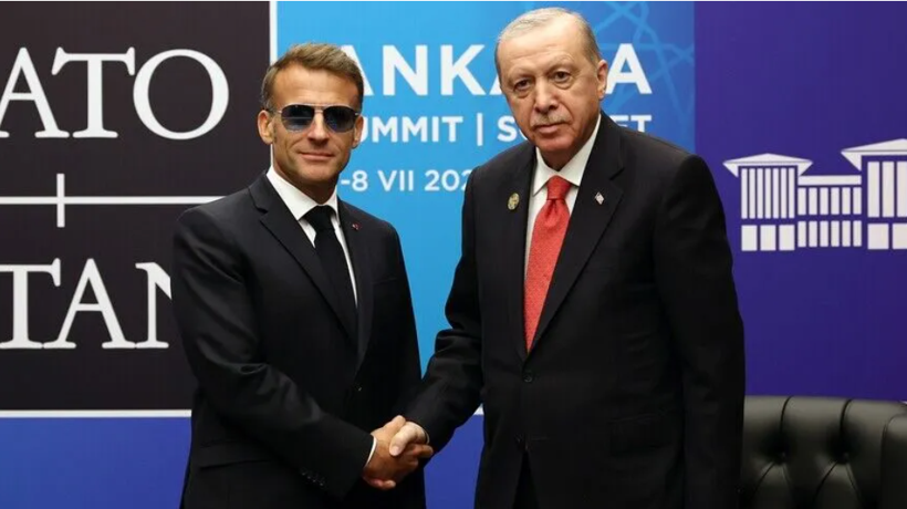 Tüm denklem değişti: Trump'ın Erdoğan'a verdiği F-35 sözünün perde arkası - Resim: 11
