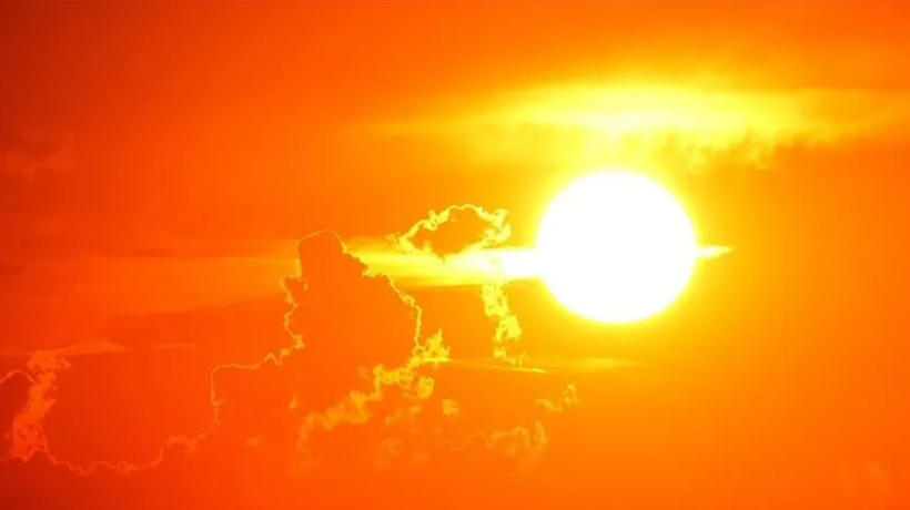 Dünya tarihinde ilk kez bu kadar yüksek: Sıcaklıklarda kırmızı alarm - Resim: 1