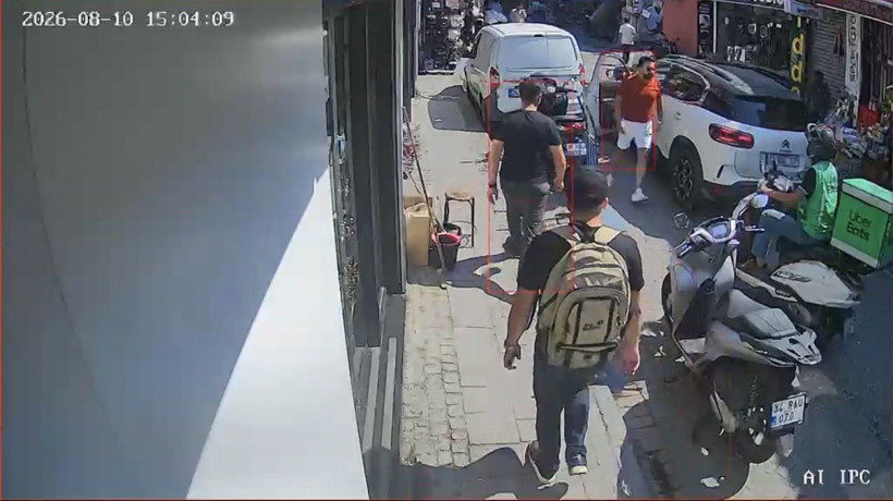 Attığı yumruğun bedelini ağır ödedi: Yol kavgası karakolda bitti - Resim: 1