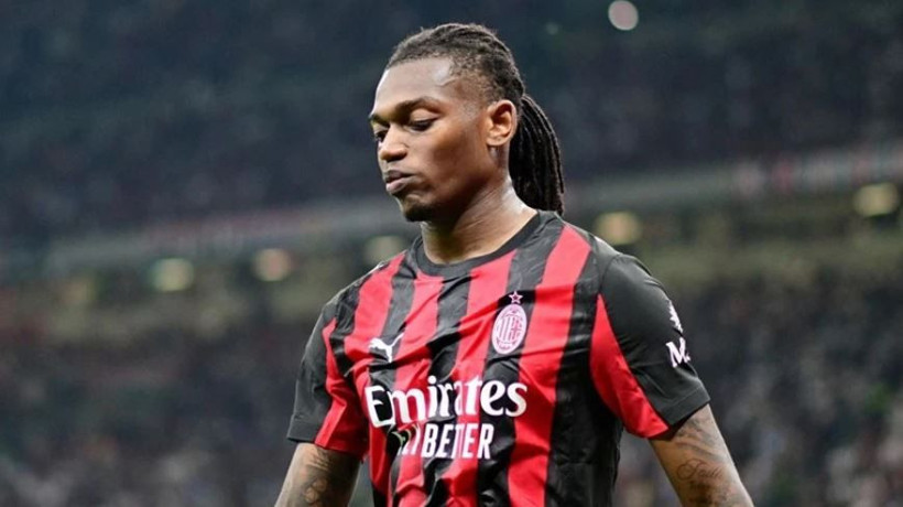Galatasaray Rafael Leao'ya kavuşuyor: Geliş tarihi belli oldu - Resim: 4