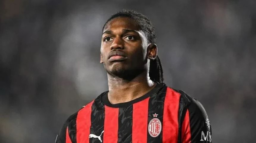 Galatasaray Rafael Leao'ya kavuşuyor: Geliş tarihi belli oldu - Resim: 3