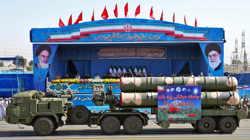 Rus yetkili açıkladı: İran envanterindeki S-300'lerin durumu belli oldu - Resim: 2