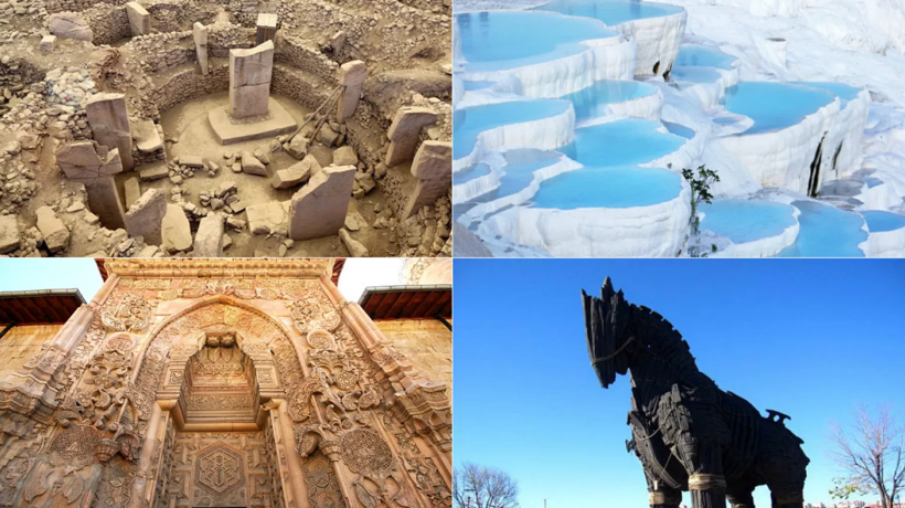 UNESCO listesinde Türkiye'nin gururu: En çok eser hangi ilde? - Resim: 2