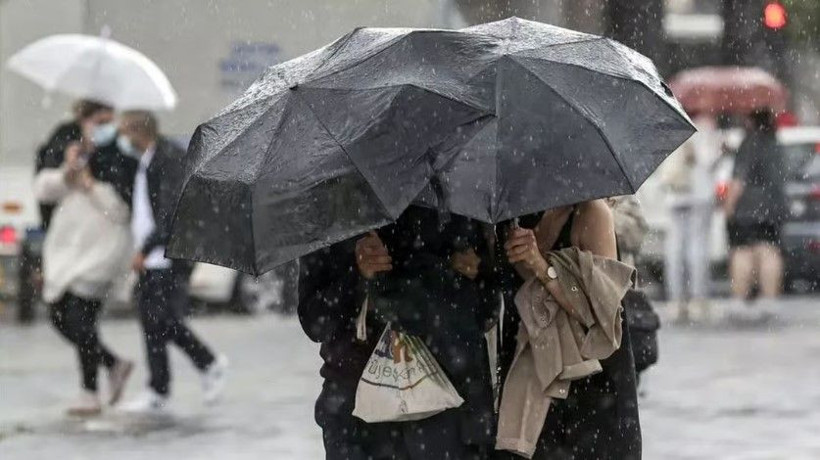 Meteoroloji il il uyardı: Gök gürültülü sağanak geliyor (18 Eylül) - Resim: 12
