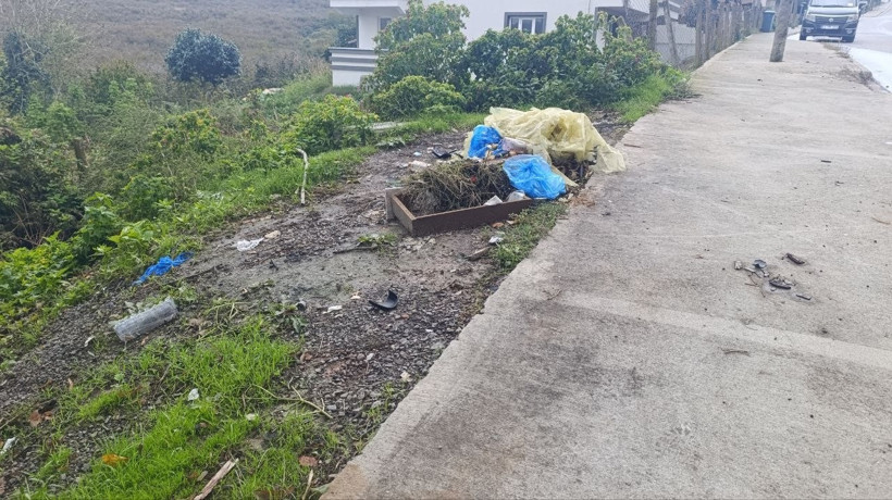 İlk taksitini ödemeden pert oldu: Park halindeki araca da çarptı: 1 ölü, 1 yaralı - Resim : 2
