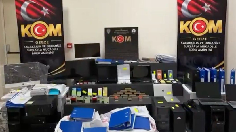Vergi vurguncuları şebekesi çökertildi: Milyarlık kirli çark ortaya çıktı - Resim : 3
