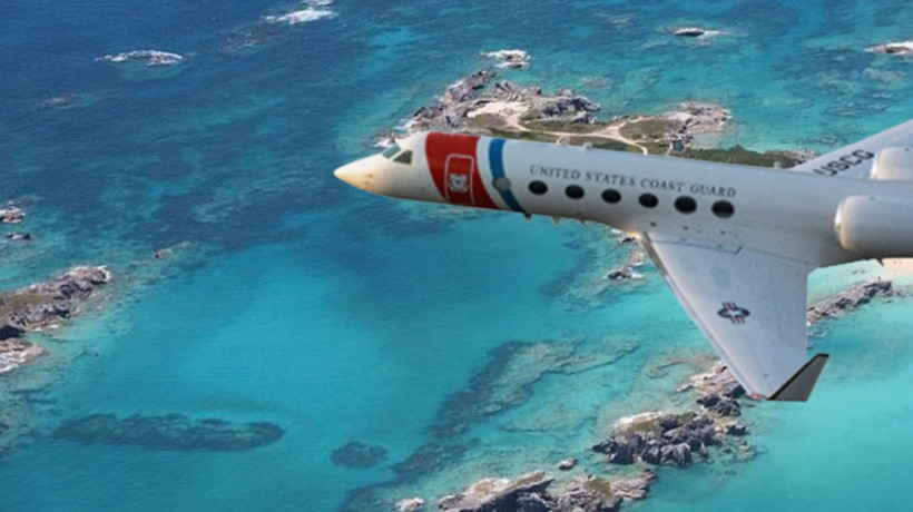 6 kişilik özel jet kayboldu: Bermuda Şeytan Üçgeni detayı dikkat çekti - Resim : 1