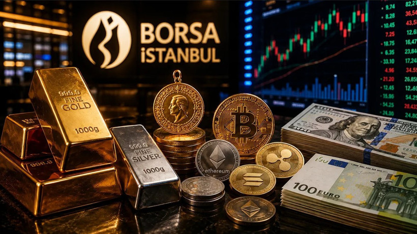 Ne altın ne borsa: İşte haftanın tek kazandıran yatırım aracı - Resim : 1