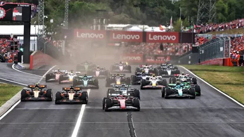 F1 Bahreyn Grand Prix bugün: Yarış saat kaçta? İşte sıralama ve puan durumu - Resim : 3