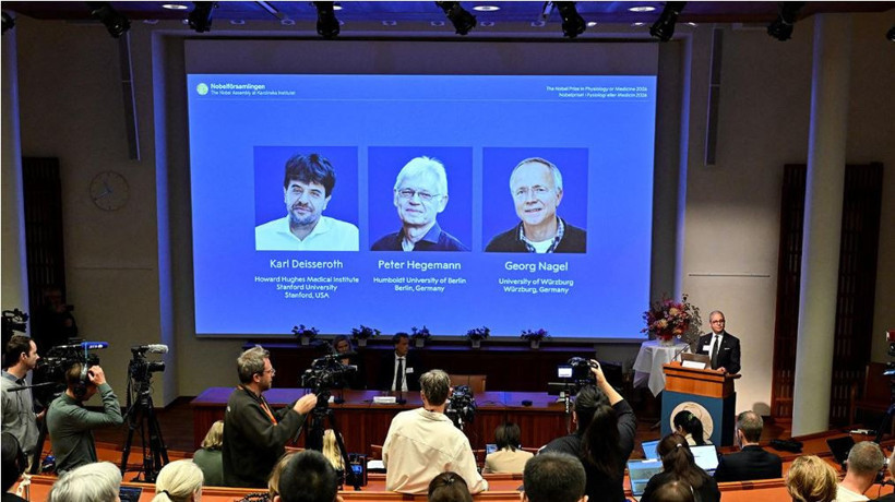 2026 Nobel Ödülü'nü kazananlar belli oldu - Resim : 1