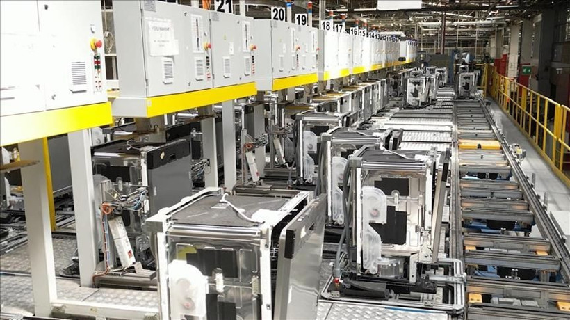 Baykar’ın ortağından Koç Holding’in fabrikasına kanca - Resim: 5