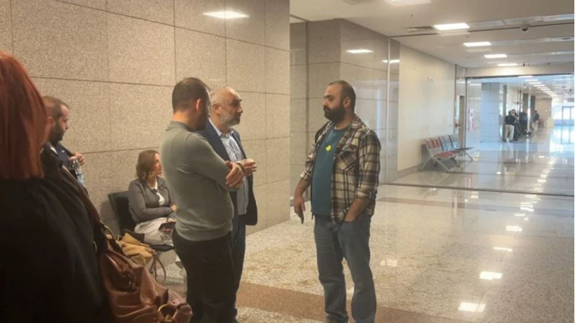 Murat Ağırel ve İsmail Saymaz hakkında adli kontrol talebi - Resim : 3