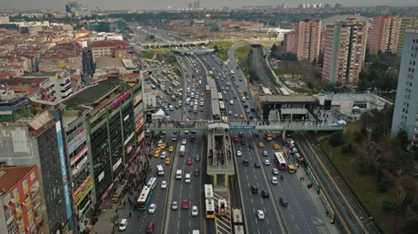 İstanbul’un yeni çilesi başlıyor: 12 gün sürecek günde 7 saat kapalı kalacak - Resim: 5