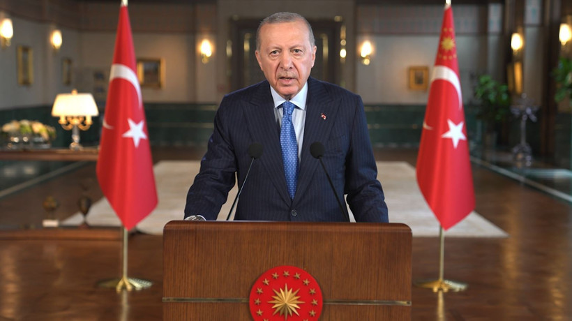 Cumhurbaşkanı Erdoğan'dan gıda güvenliği mesajı: Milli güvenliğimizin temel unsuru - Resim : 1