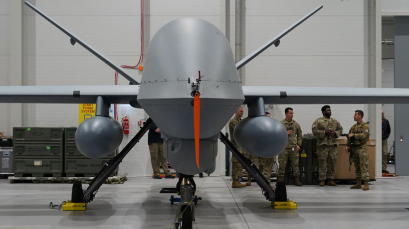 İran 54’üncü ABD MQ-9’unu düşürdü - Resim : 1
