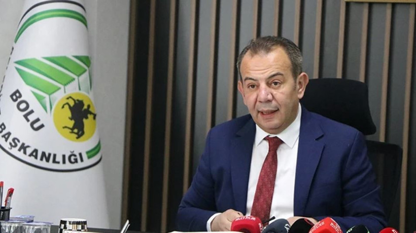7 yıl hapis cezası alan Tanju Özcan'ın anatomisi: Geçmisten günümüze Özcan portresi - Resim : 8