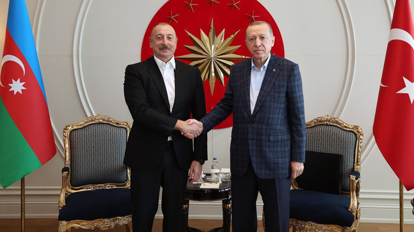 Aliyev’in Ankara’daki zirveye katılması bekleniyor - Resim : 1