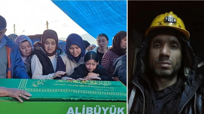 Hayatını kaybeden madenci Çolakoğlu’nun kızı: Sesim tüm köyü ayağa kaldırdı bir seni kaldıramadı - Resim : 2